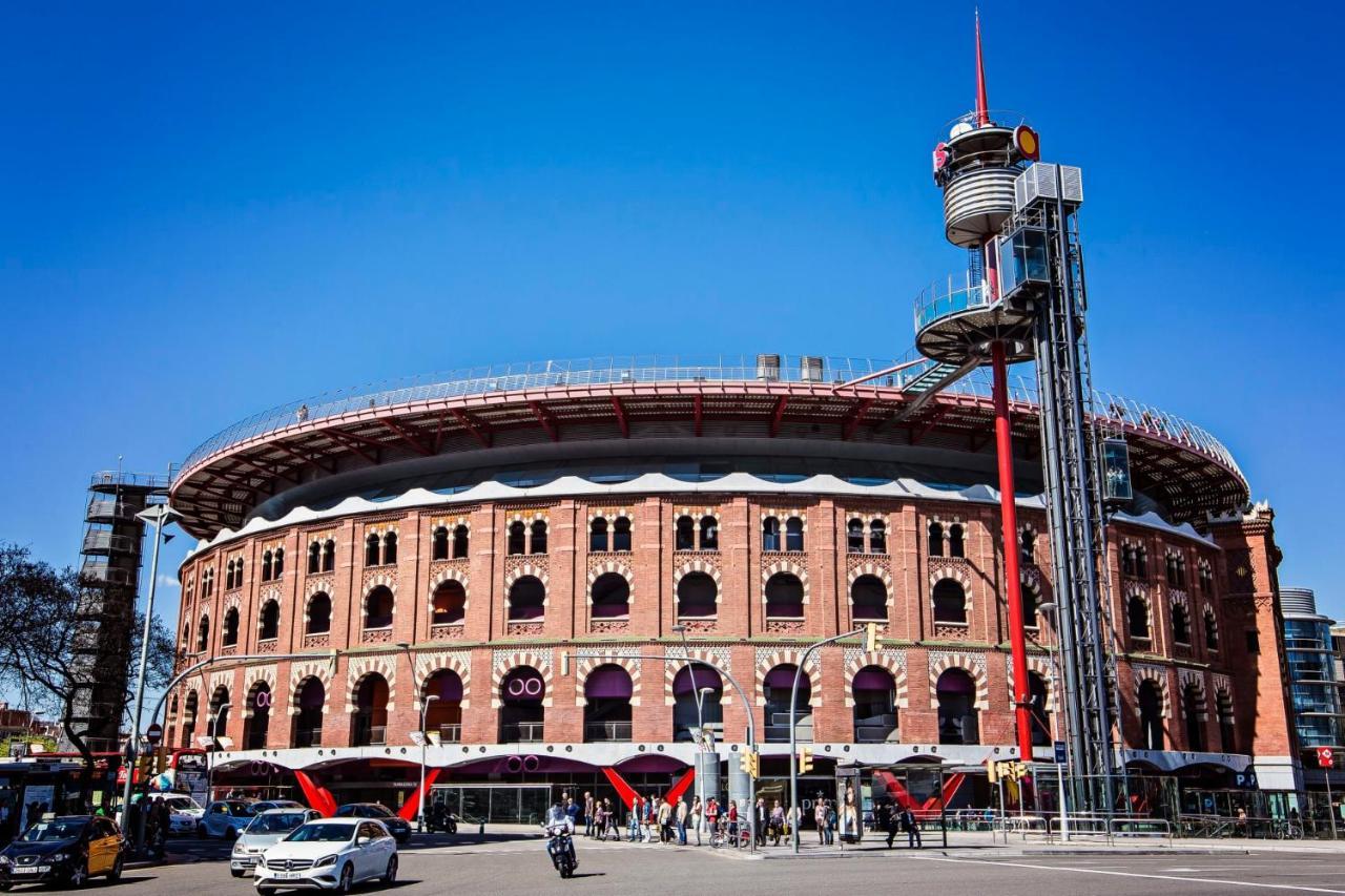 Sweett - Plaza Espana Fira Barcelona Zewnętrze zdjęcie